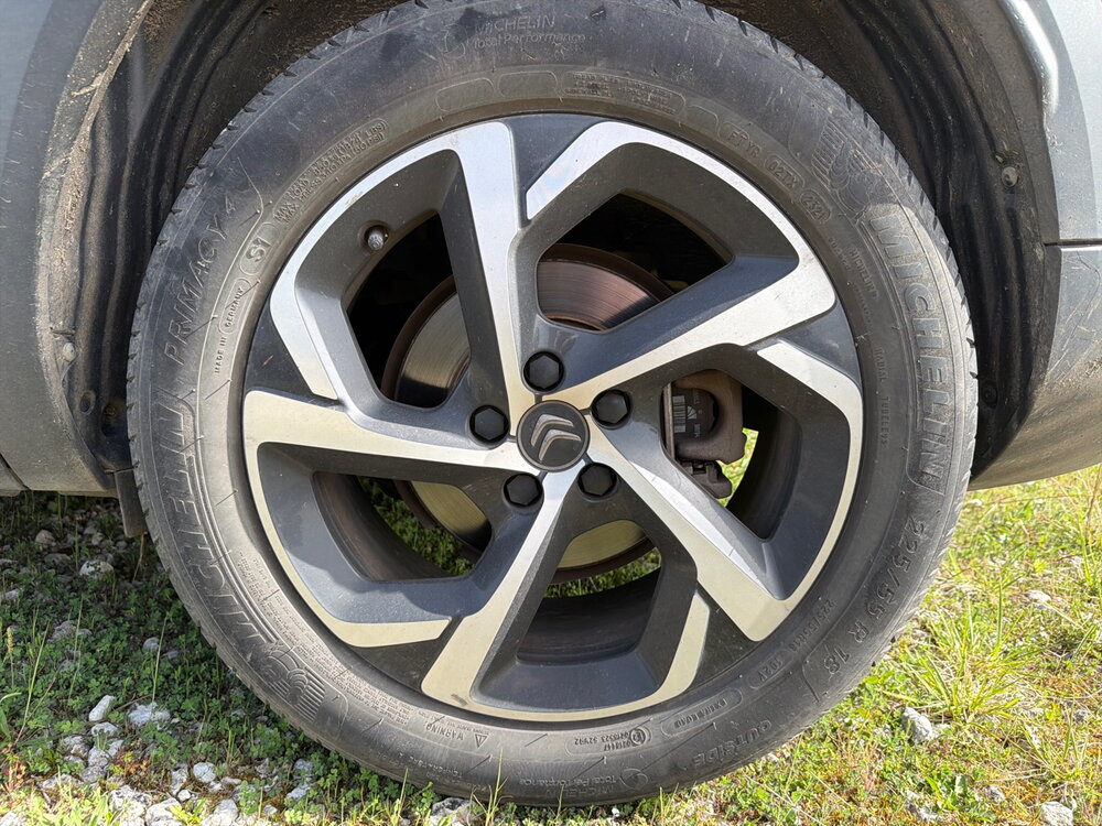 Occasion CITROEN C5 AirCross C5 Aircross PureTech 130 S&S EAT8 - C-Series