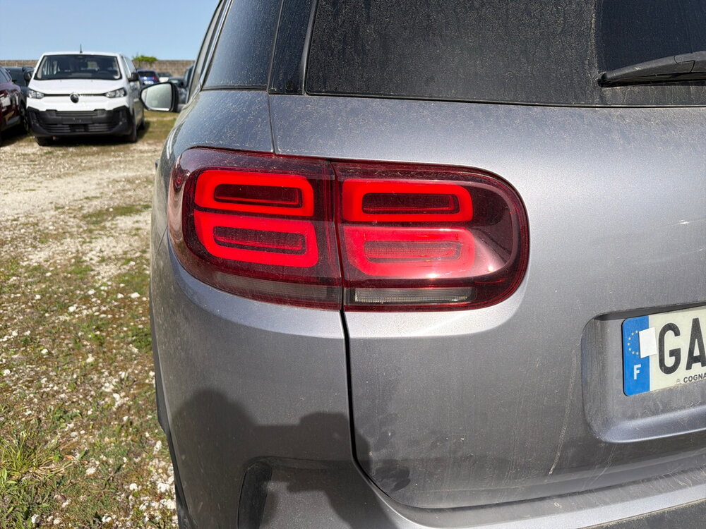 Occasion CITROEN C5 AirCross C5 Aircross PureTech 130 S&S EAT8 - C-Series