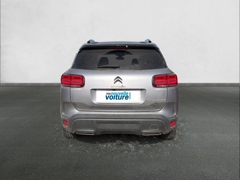Occasion CITROEN C5 AirCross C5 Aircross PureTech 130 S&S EAT8 - C-Series