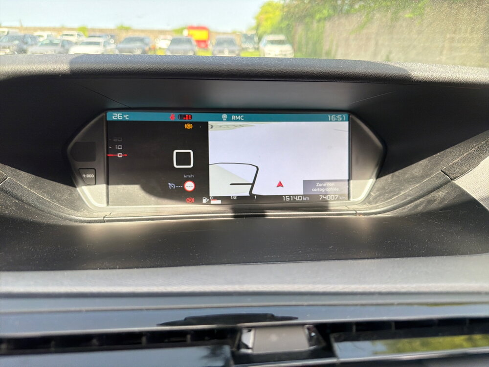 Occasion CITROEN Grand C4 Spacetourer Grand C4 Spacetourer BlueHDi 130 S&S BVM6 - Business