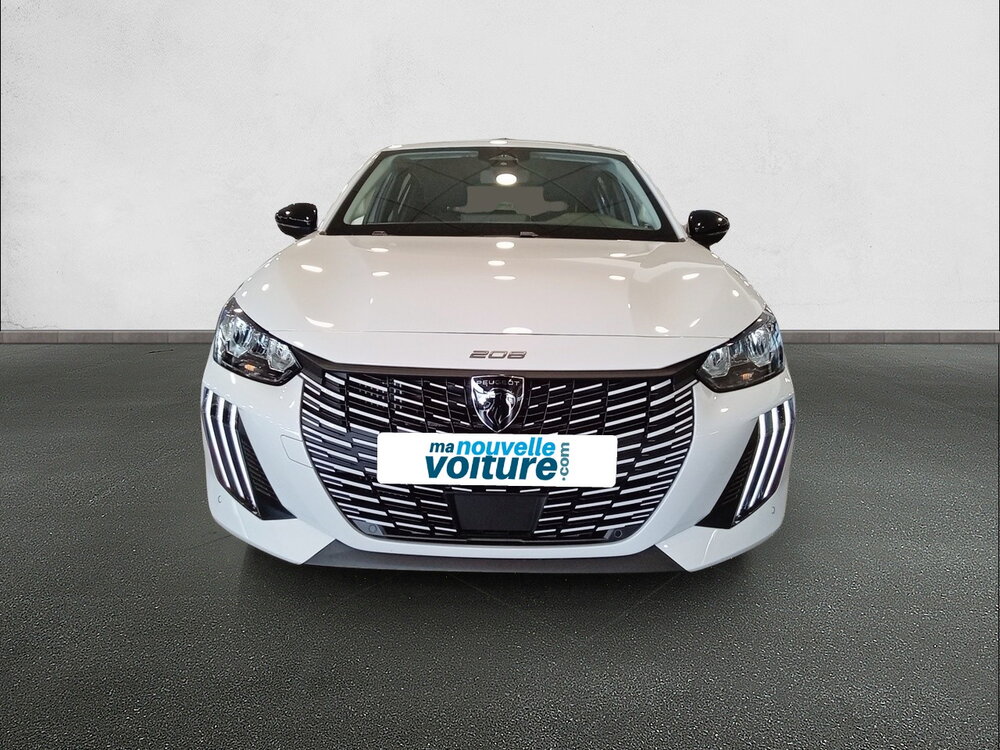 Occasion PEUGEOT 208 208 Hybrid 110 ch e-DCS6 - EDITION