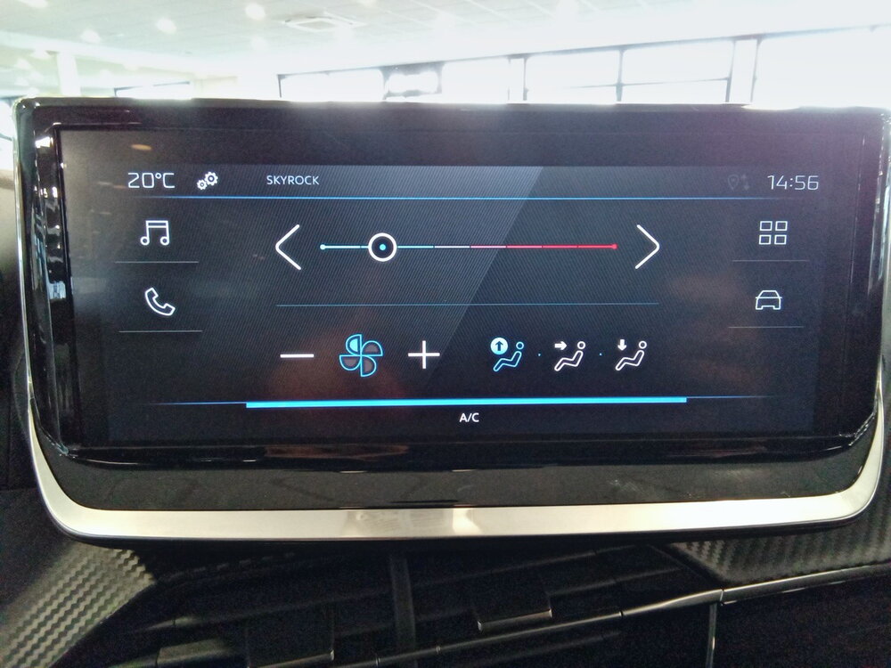 Occasion PEUGEOT 208 208 Hybrid 110 ch e-DCS6 - EDITION