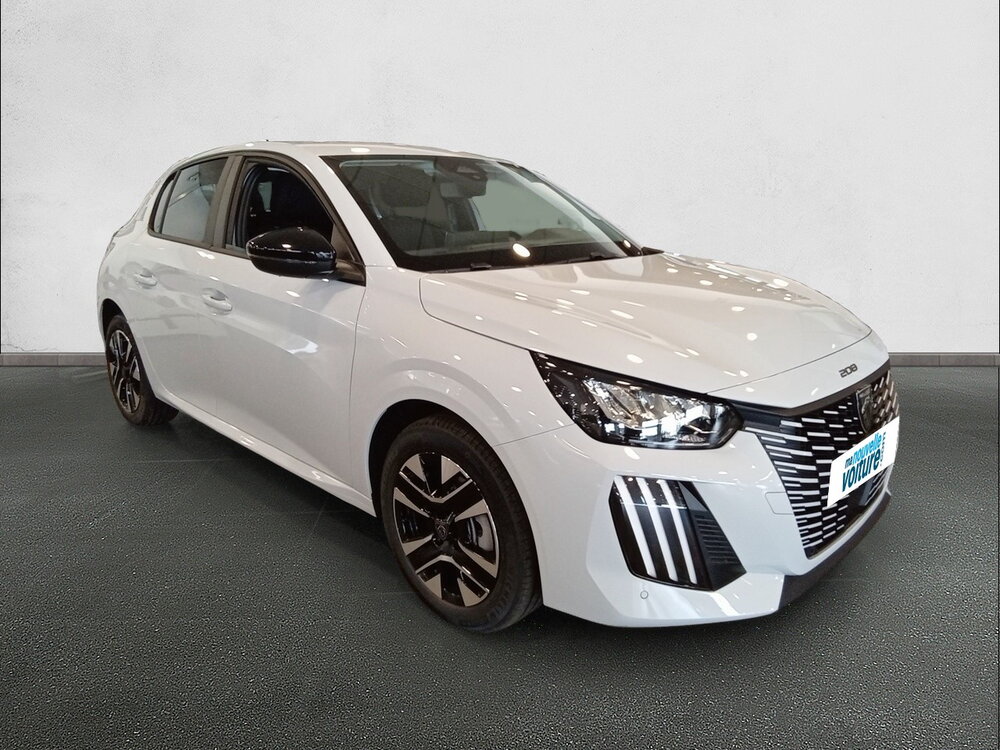 Occasion PEUGEOT 208 208 Hybrid 110 ch e-DCS6 - EDITION