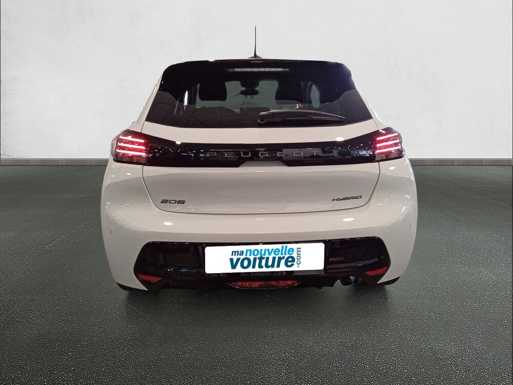 Occasion PEUGEOT 208 208 Hybrid 110 ch e-DCS6 - EDITION