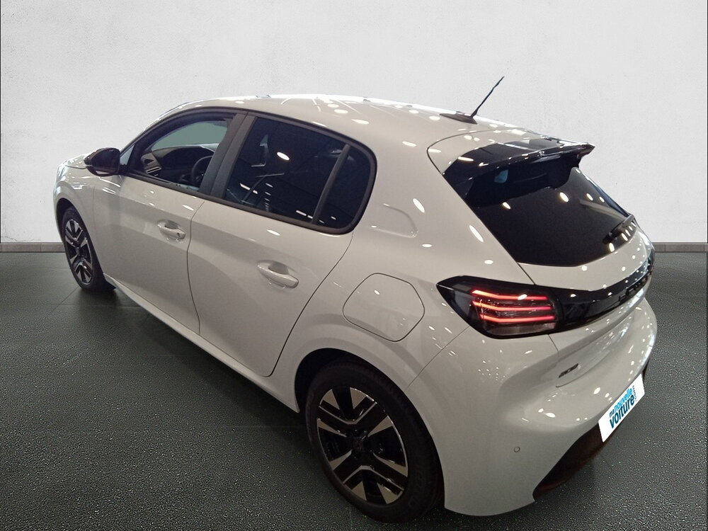 Occasion PEUGEOT 208 208 Hybrid 110 ch e-DCS6 - EDITION