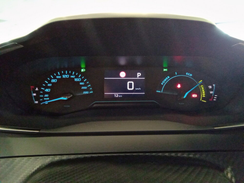 Occasion PEUGEOT 208 208 Hybrid 110 ch e-DCS6 - EDITION
