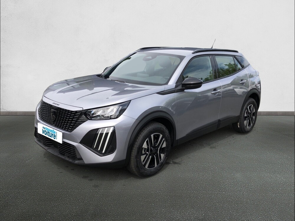 Occasion PEUGEOT 2008 2008 Hybrid 110 e-DCS6 - Edition