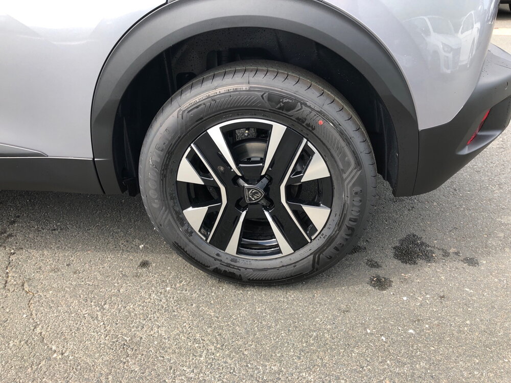 Occasion PEUGEOT 2008 2008 Hybrid 110 e-DCS6 - Edition