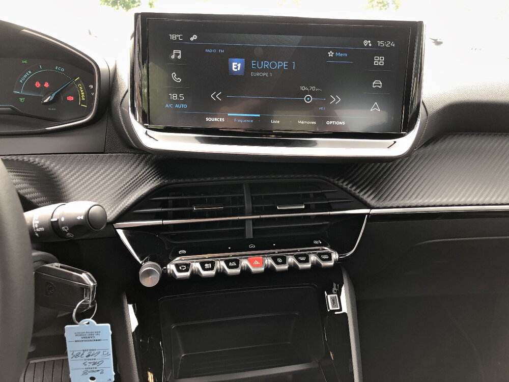 Occasion PEUGEOT 2008 2008 Hybrid 110 e-DCS6 - Edition