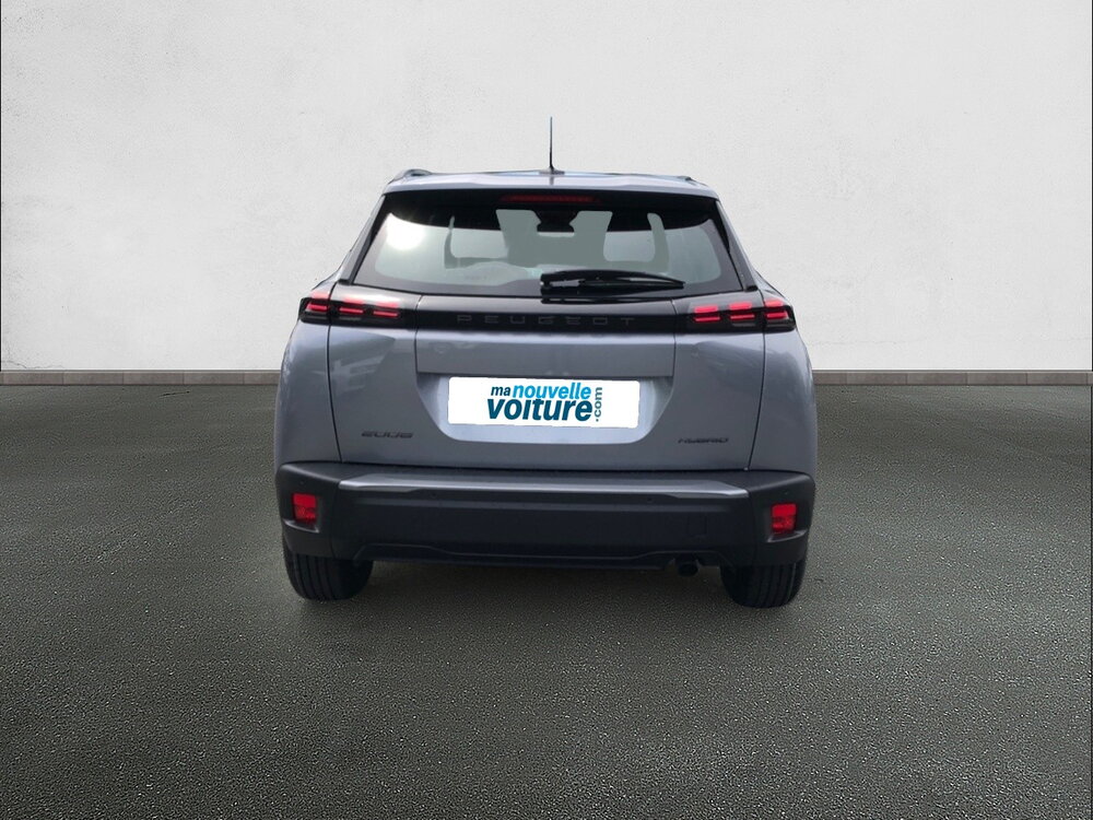 Occasion PEUGEOT 2008 2008 Hybrid 110 e-DCS6 - Edition