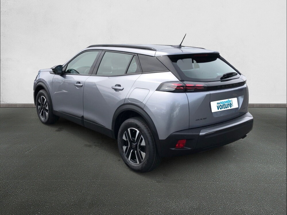 Occasion PEUGEOT 2008 2008 Hybrid 110 e-DCS6 - Edition