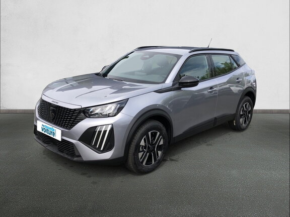 Occasion PEUGEOT 2008 2008 Hybrid 110 e-DCS6 - Edition