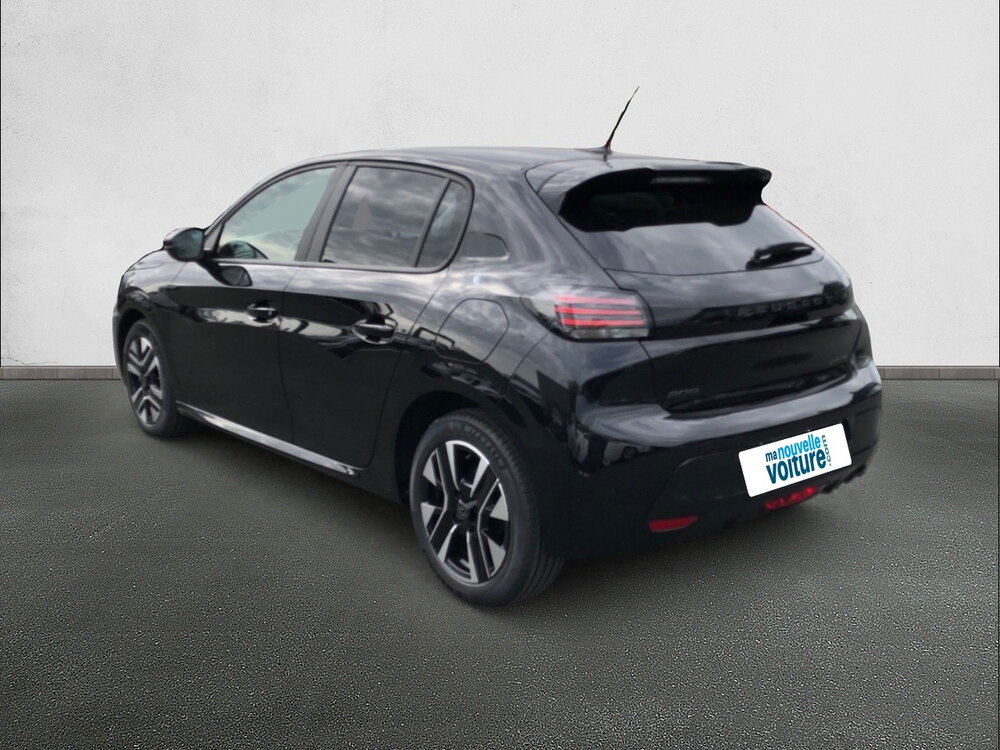 Occasion PEUGEOT 208 208 Hybrid 110 ch e-DCS6 - série spéciale EDITION