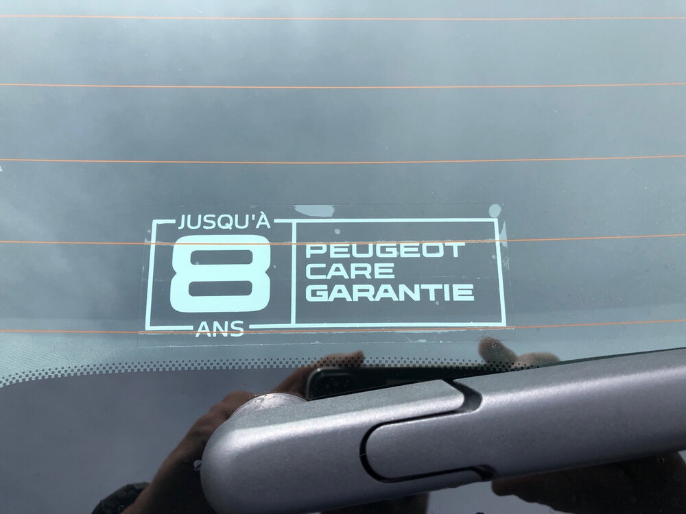 Occasion PEUGEOT 2008 2008 Hybrid 110 e-DCS6 - Edition