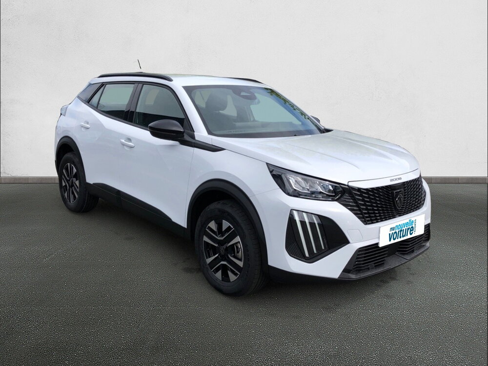 Occasion PEUGEOT 2008 2008 Hybrid 110 e-DCS6 - Edition