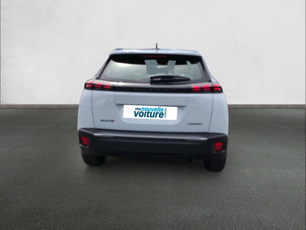 Occasion PEUGEOT 2008 2008 Hybrid 110 e-DCS6 - Edition