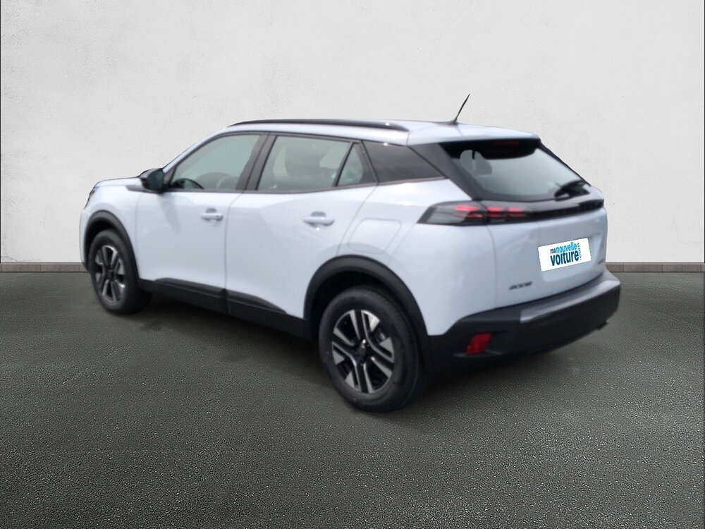 Occasion PEUGEOT 2008 2008 Hybrid 110 e-DCS6 - Edition