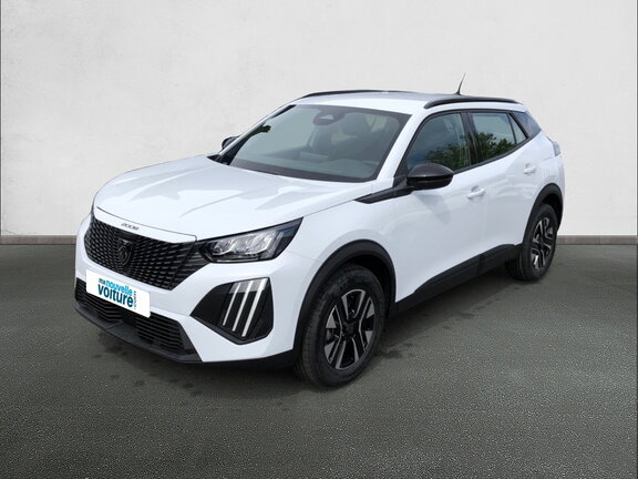 Occasion PEUGEOT 2008 2008 Hybrid 110 e-DCS6 - Edition