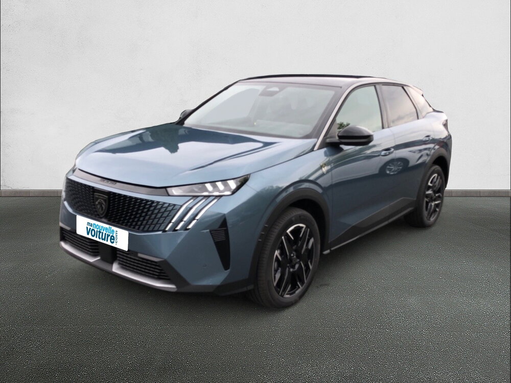 Occasion PEUGEOT 3008 3008 Hybrid 145 e-DCS6 - GT