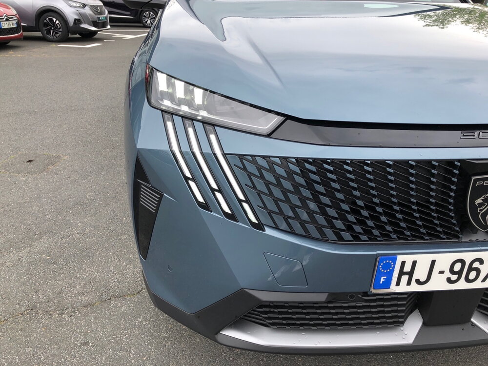 Occasion PEUGEOT 3008 3008 Hybrid 145 e-DCS6 - GT