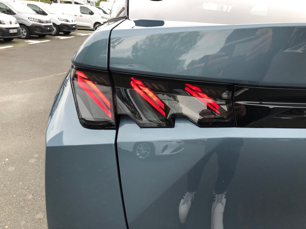 Occasion PEUGEOT 3008 3008 Hybrid 145 e-DCS6 - GT