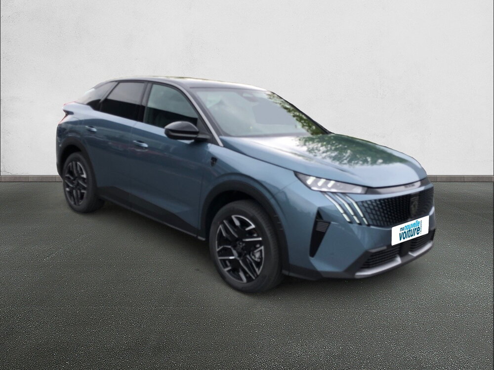 Occasion PEUGEOT 3008 3008 Hybrid 145 e-DCS6 - GT