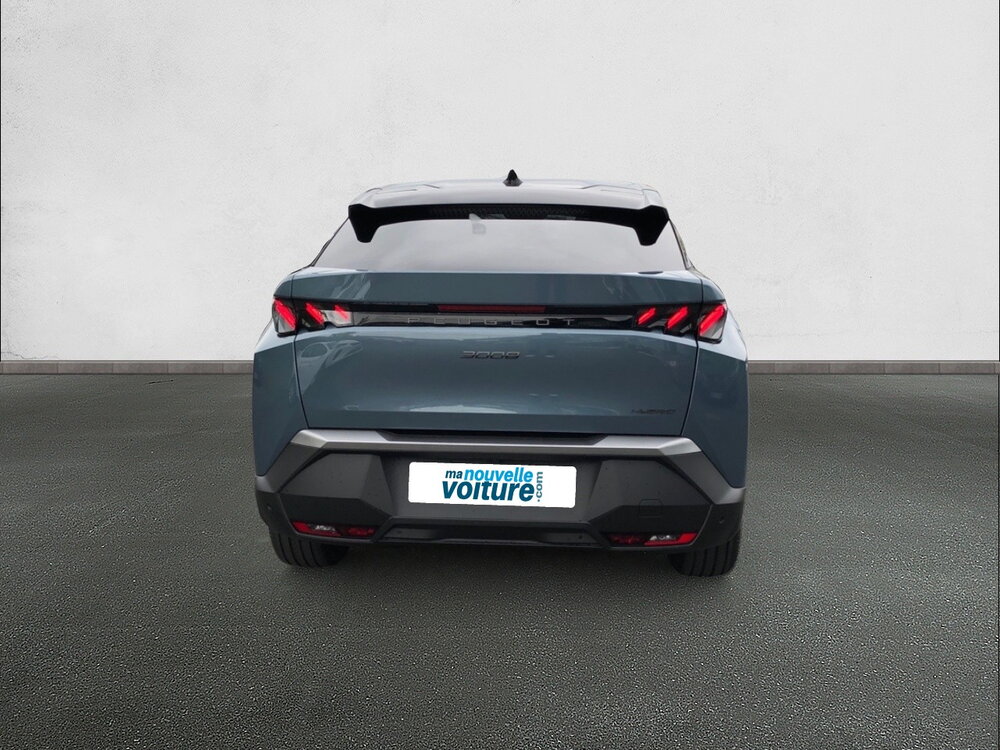 Occasion PEUGEOT 3008 3008 Hybrid 145 e-DCS6 - GT