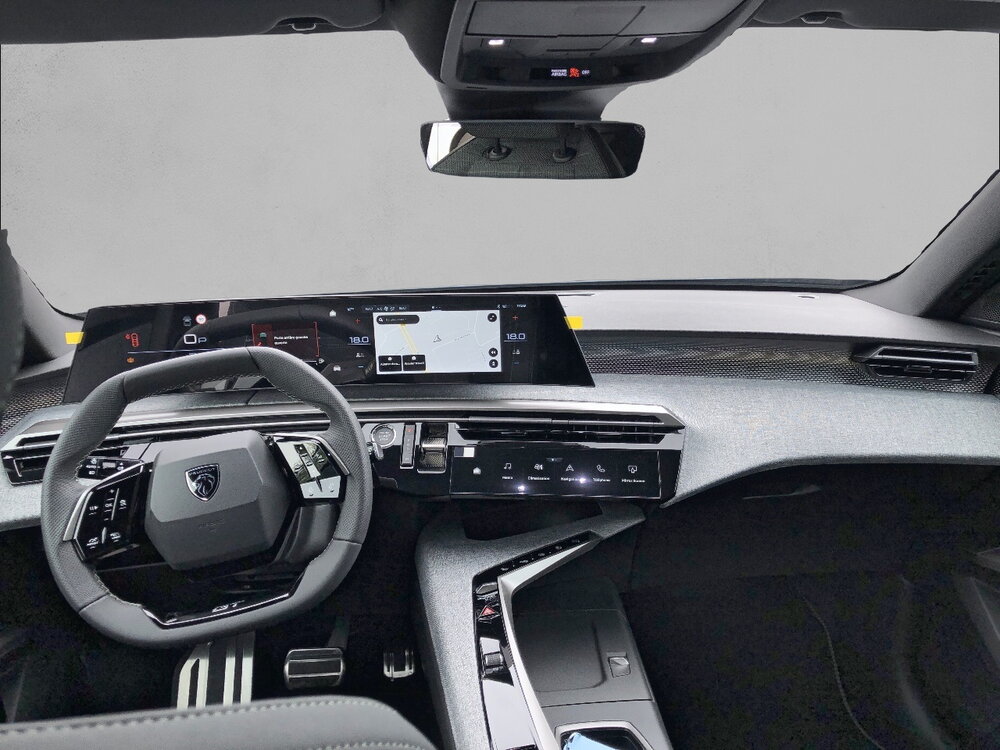 Occasion PEUGEOT 3008 3008 Hybrid 145 e-DCS6 - GT