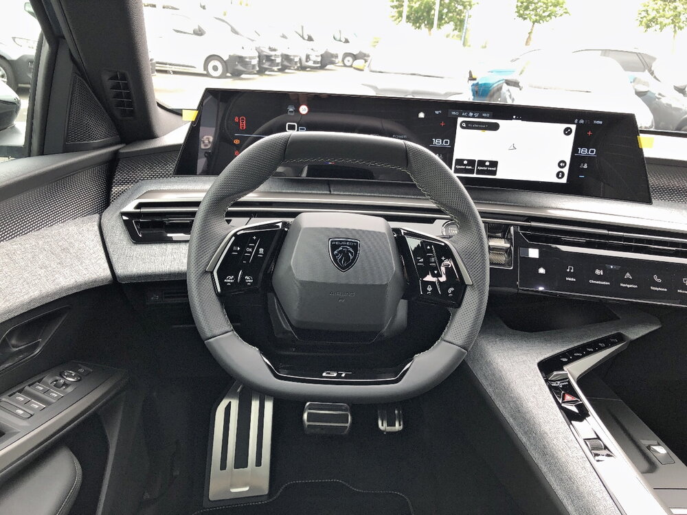 Occasion PEUGEOT 3008 3008 Hybrid 145 e-DCS6 - GT