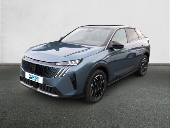 Occasion PEUGEOT 3008 3008 Hybrid 145 e-DCS6 - GT