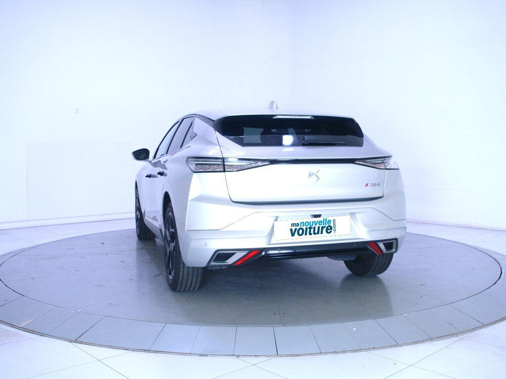 Occasion DS DS4 DS 4 BlueHDi 130 EAT8 - Performance Line+