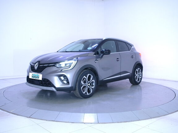Occasion RENAULT Captur Captur TCe 130 EDC FAP - Intens