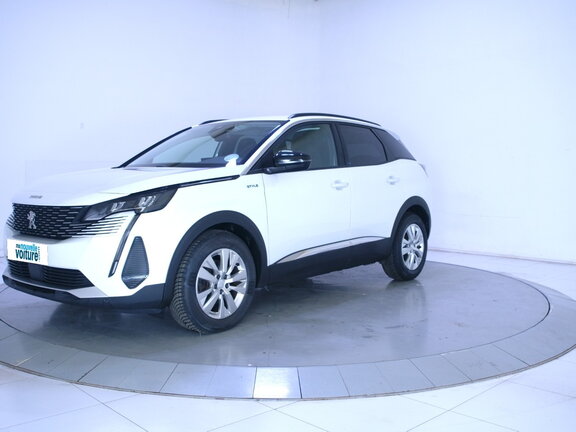 Occasion PEUGEOT 3008 3008 BlueHDi 130ch S&S EAT8 - Style