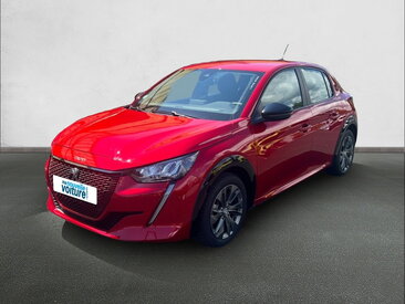 Occasion PEUGEOT 208 208 Electrique 50 kWh 136ch - Active Pack