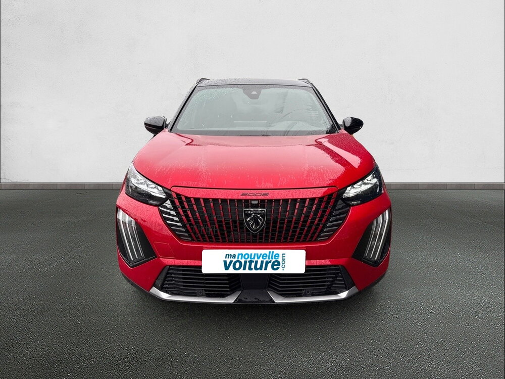 Occasion PEUGEOT 2008 2008 PureTech 130 S&S EAT8 - GT