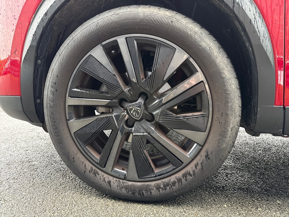 Occasion PEUGEOT 2008 2008 PureTech 130 S&S EAT8 - GT