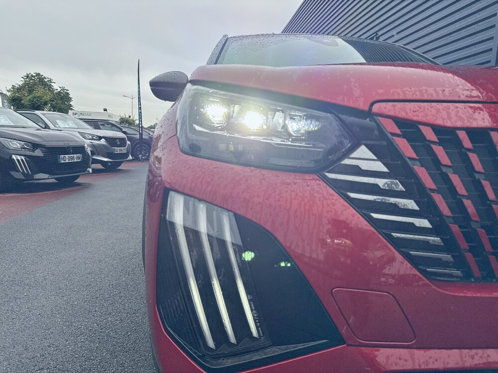 Occasion PEUGEOT 2008 2008 PureTech 130 S&S EAT8 - GT