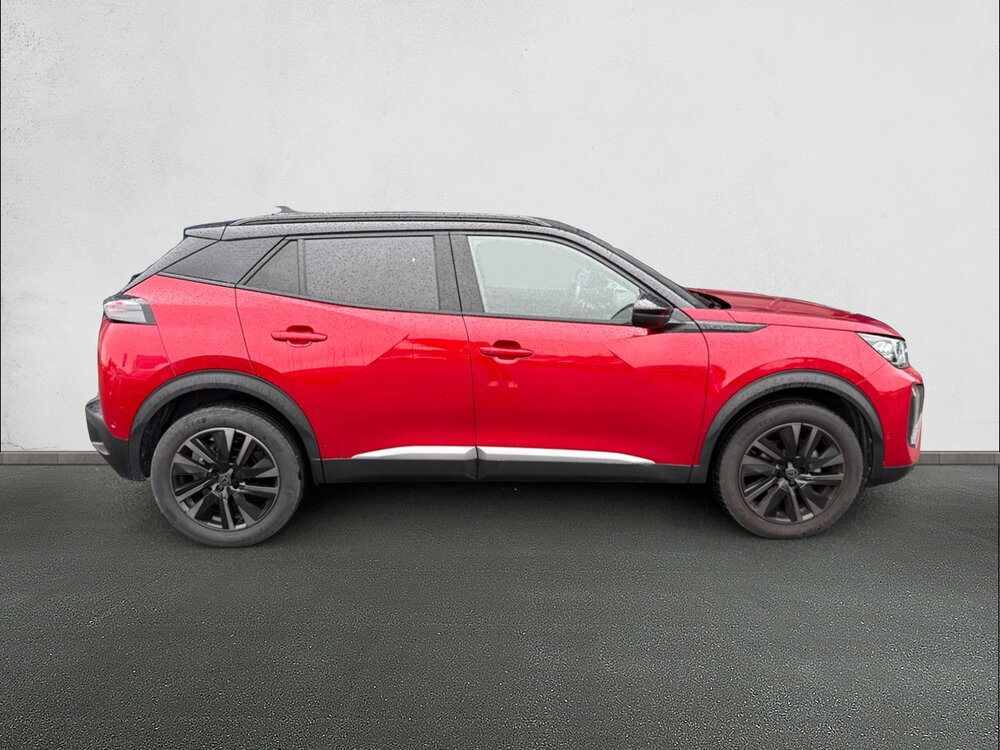 Occasion PEUGEOT 2008 2008 PureTech 130 S&S EAT8 - GT