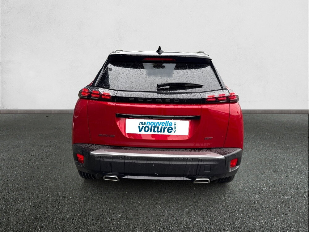 Occasion PEUGEOT 2008 2008 PureTech 130 S&S EAT8 - GT