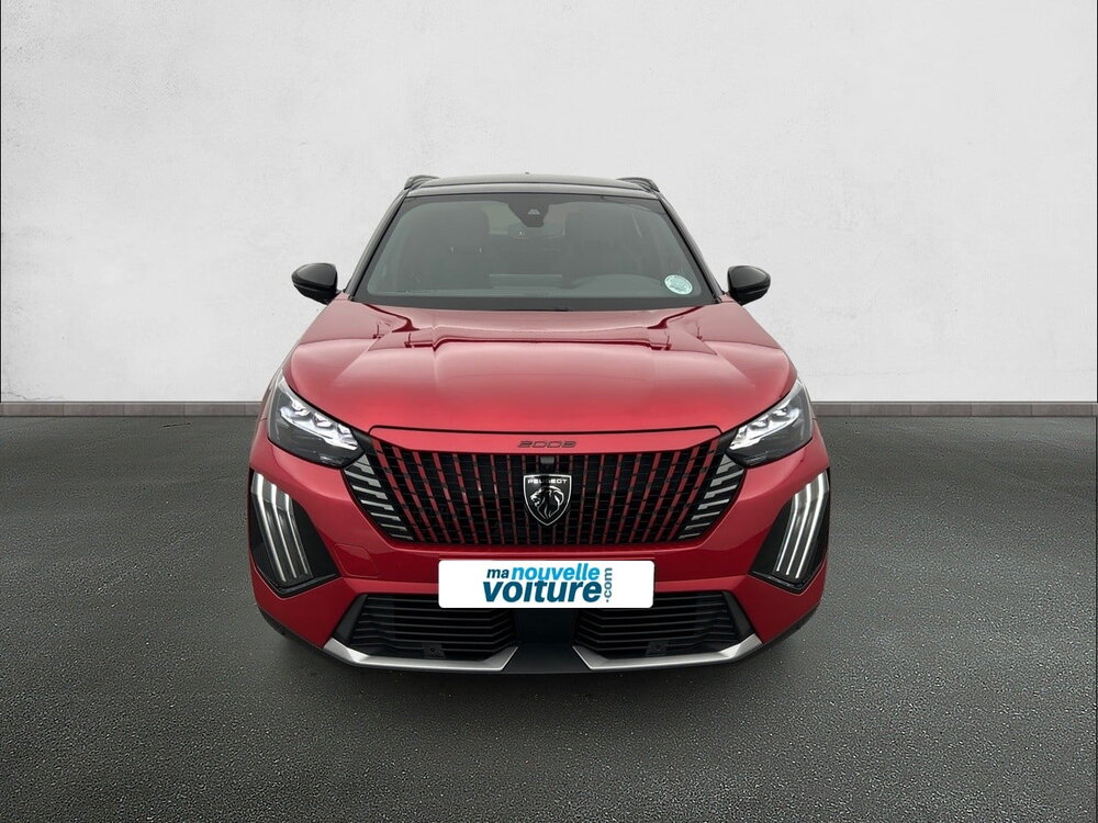 Occasion PEUGEOT 2008 2008 PureTech 130 S&S EAT8 - GT