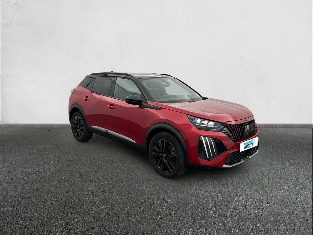 Occasion PEUGEOT 2008 2008 PureTech 130 S&S EAT8 - GT