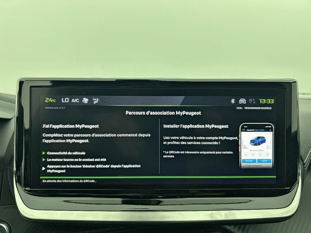 Occasion PEUGEOT 2008 2008 PureTech 130 S&S EAT8 - GT