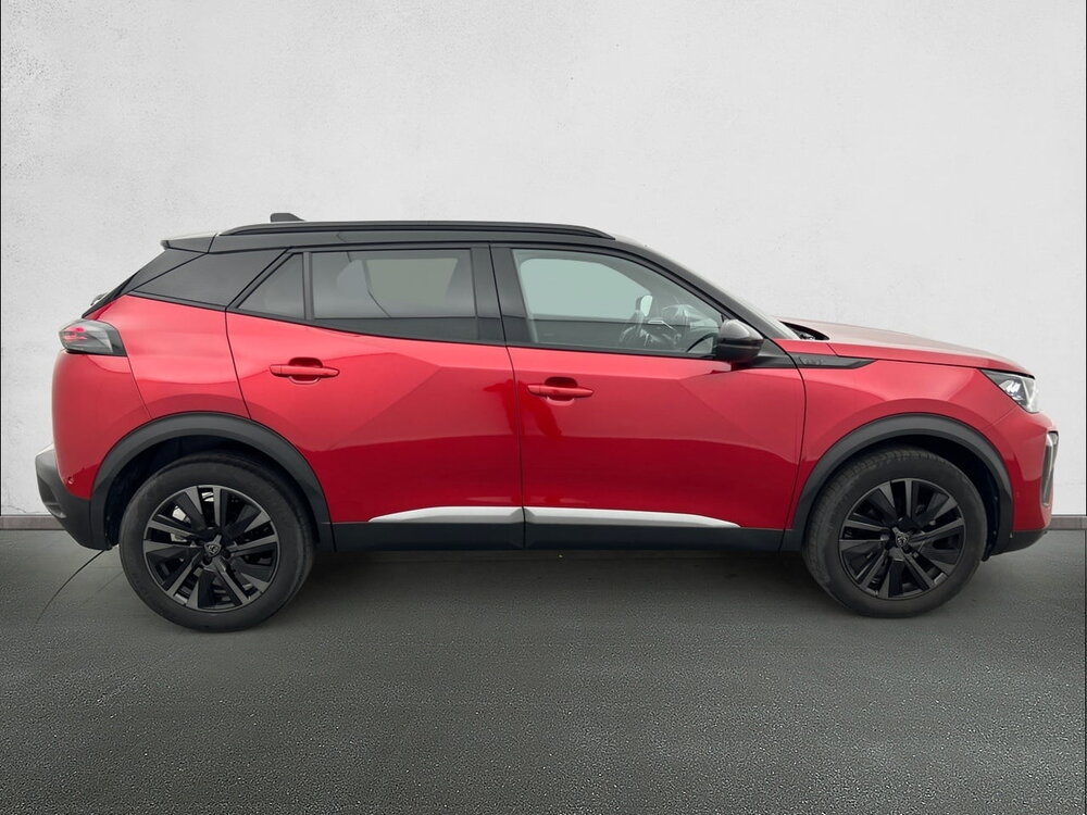 Occasion PEUGEOT 2008 2008 PureTech 130 S&S EAT8 - GT