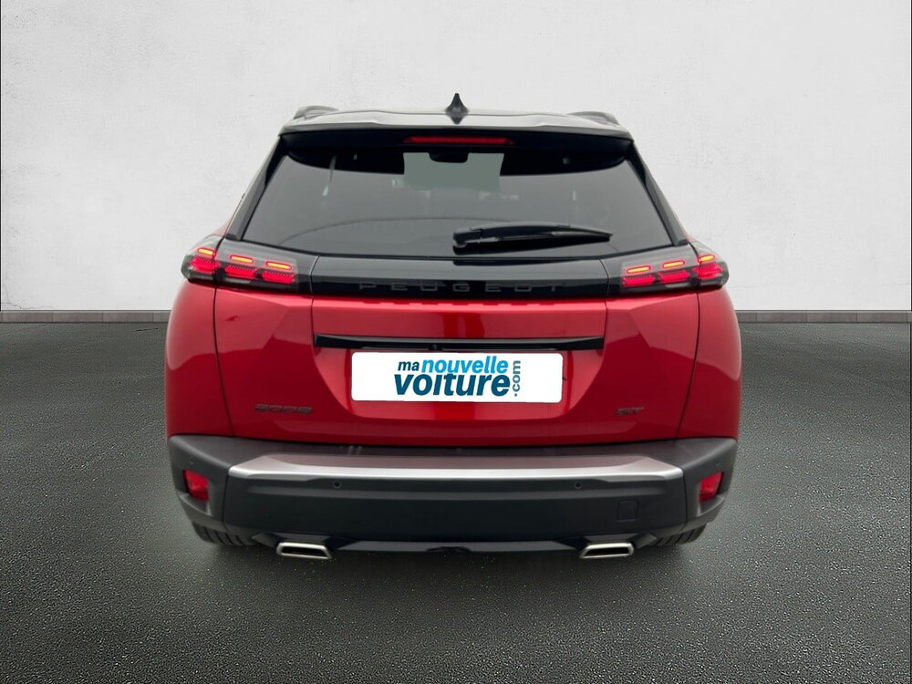 Occasion PEUGEOT 2008 2008 PureTech 130 S&S EAT8 - GT