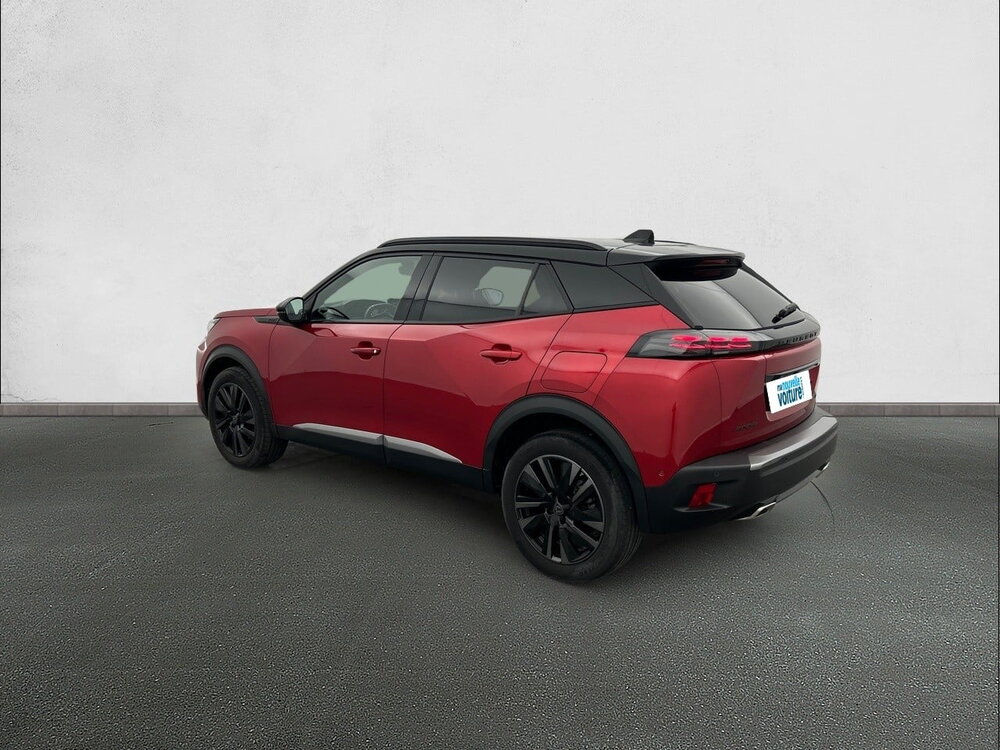 Occasion PEUGEOT 2008 2008 PureTech 130 S&S EAT8 - GT