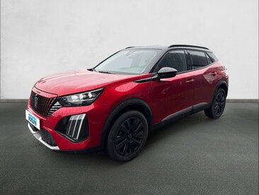 Occasion PEUGEOT 2008 2008 PureTech 130 S&S EAT8 - GT