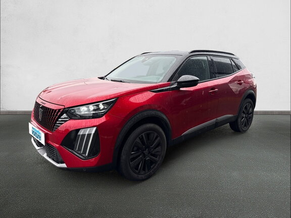 Occasion PEUGEOT 2008 2008 PureTech 130 S&S EAT8 - GT