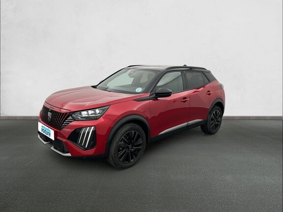 Occasion PEUGEOT 2008 2008 PureTech 130 S&S EAT8 - GT