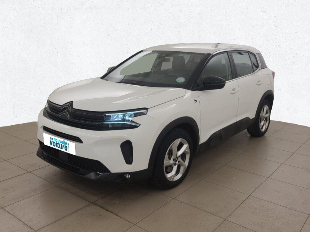 Occasion CITROEN C5 AirCross C5 Aircross Hybride Rechargeable 225 e-EAT8 - Feel