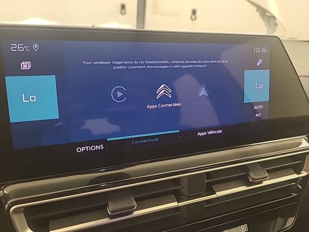 Occasion CITROEN C5 AirCross C5 Aircross Hybride Rechargeable 225 e-EAT8 - Feel